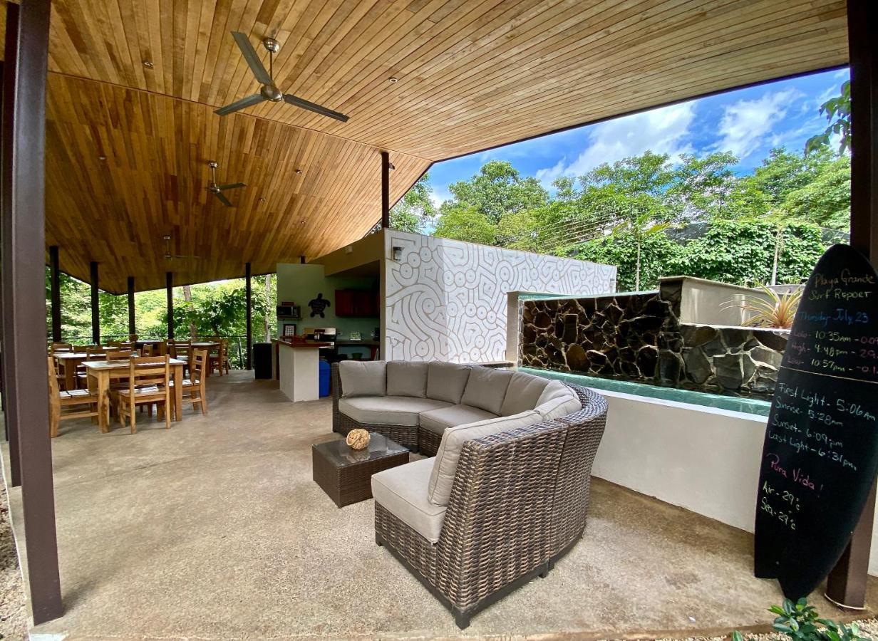 Villas Kalei Playa Grande Buitenkant foto