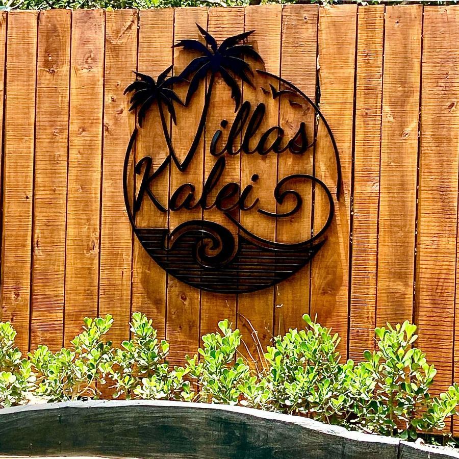 Villas Kalei Playa Grande Buitenkant foto