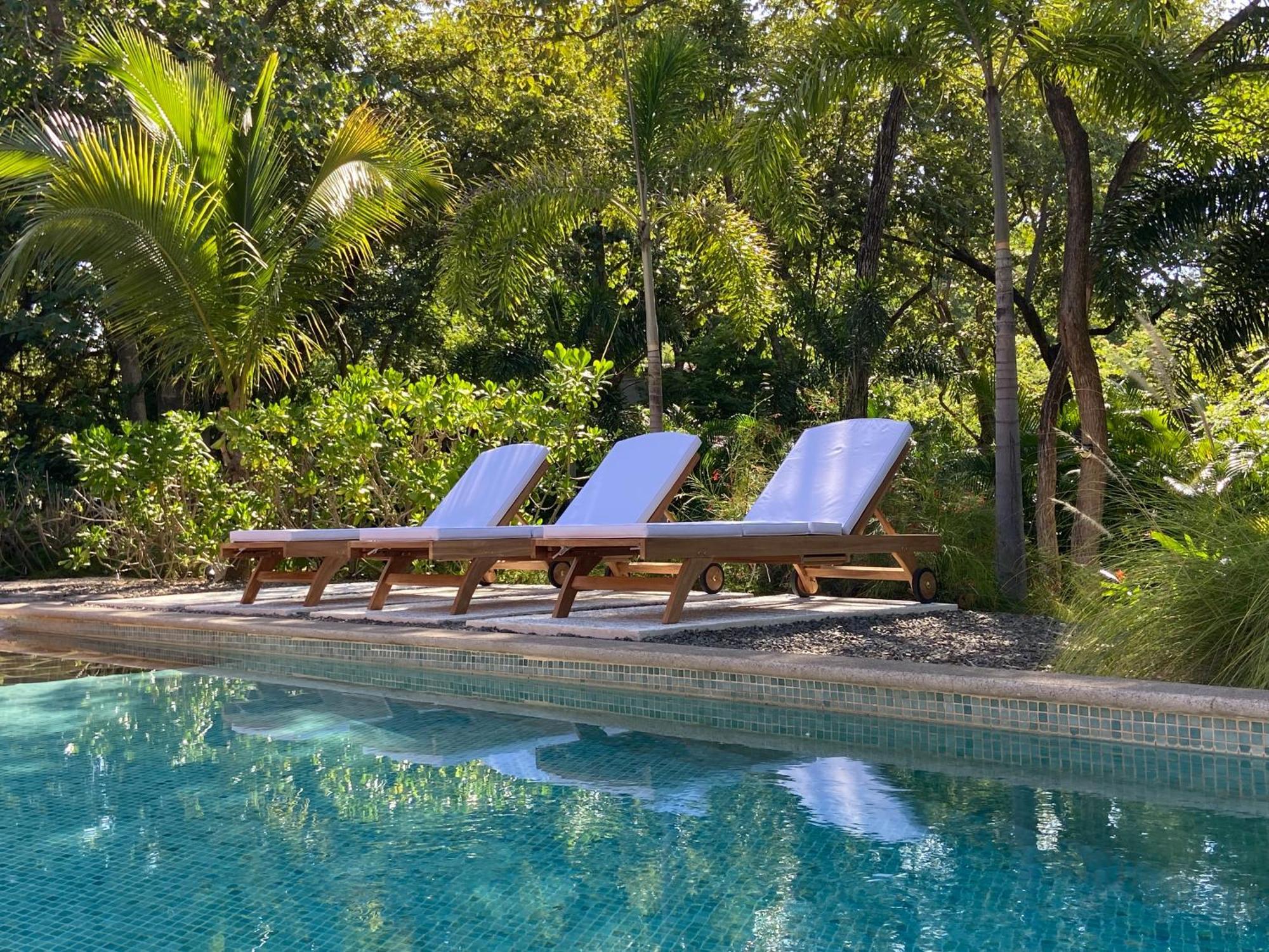 Villas Kalei Playa Grande Buitenkant foto