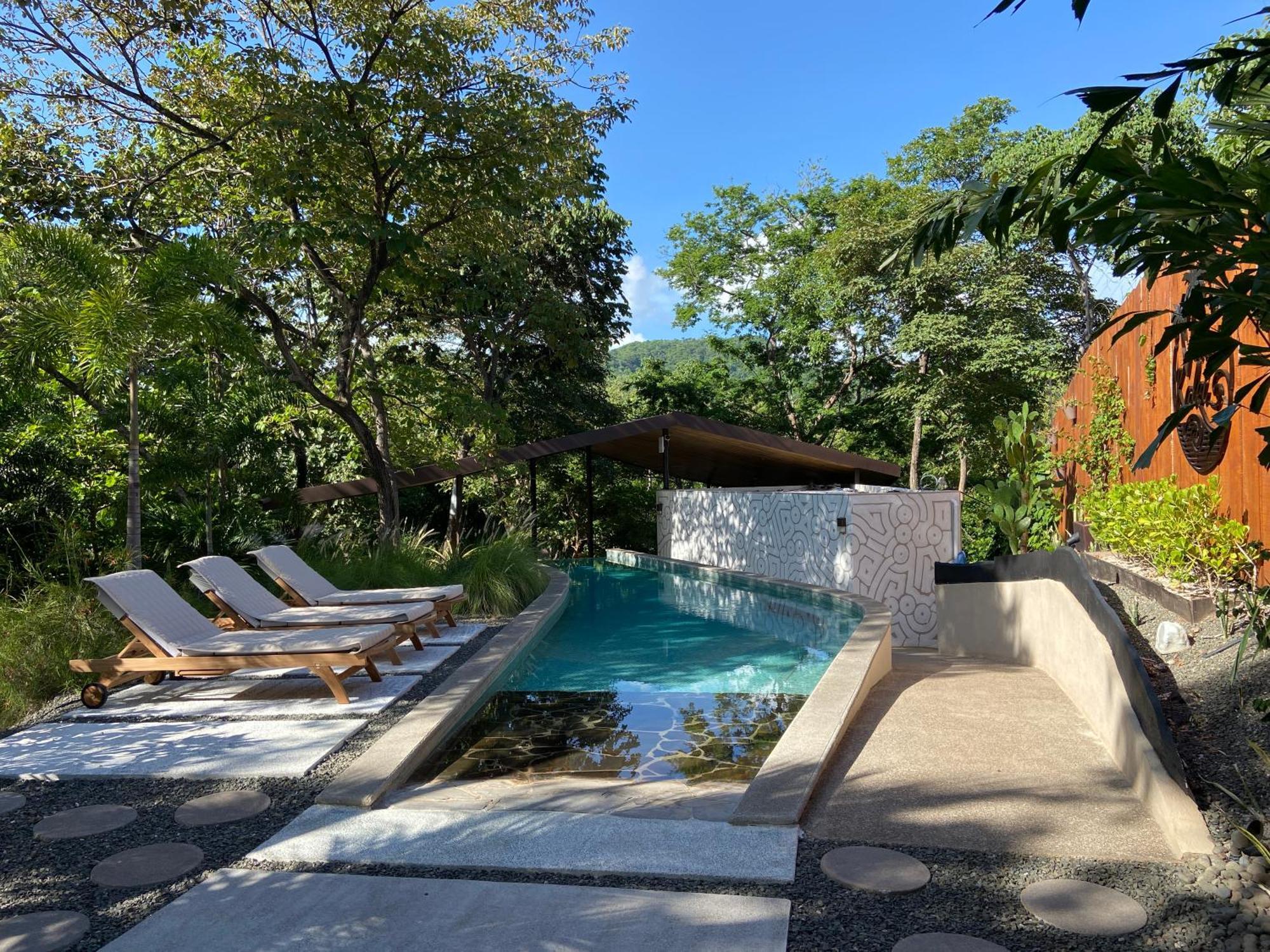 Villas Kalei Playa Grande Buitenkant foto